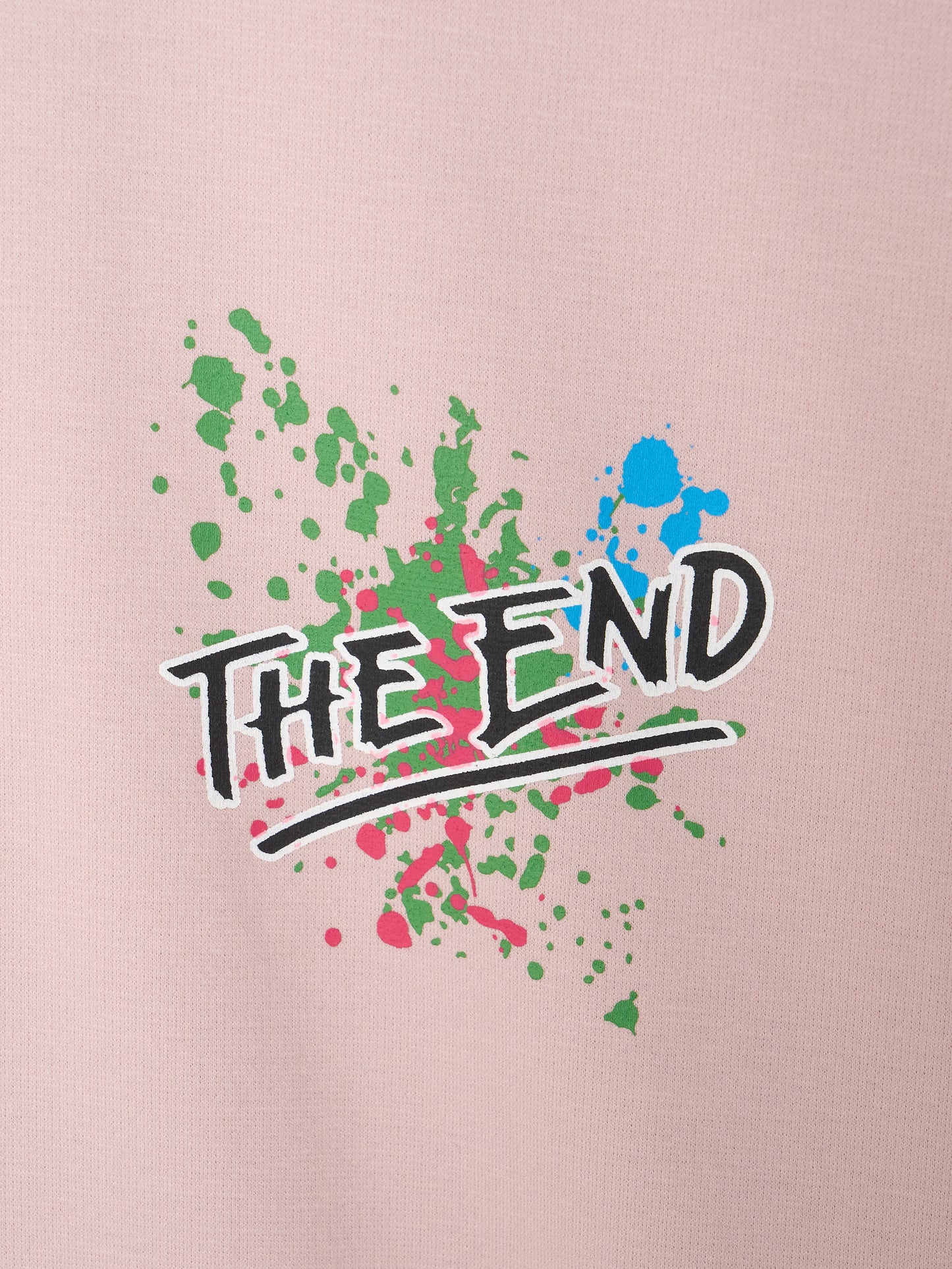 The End T-Shirt