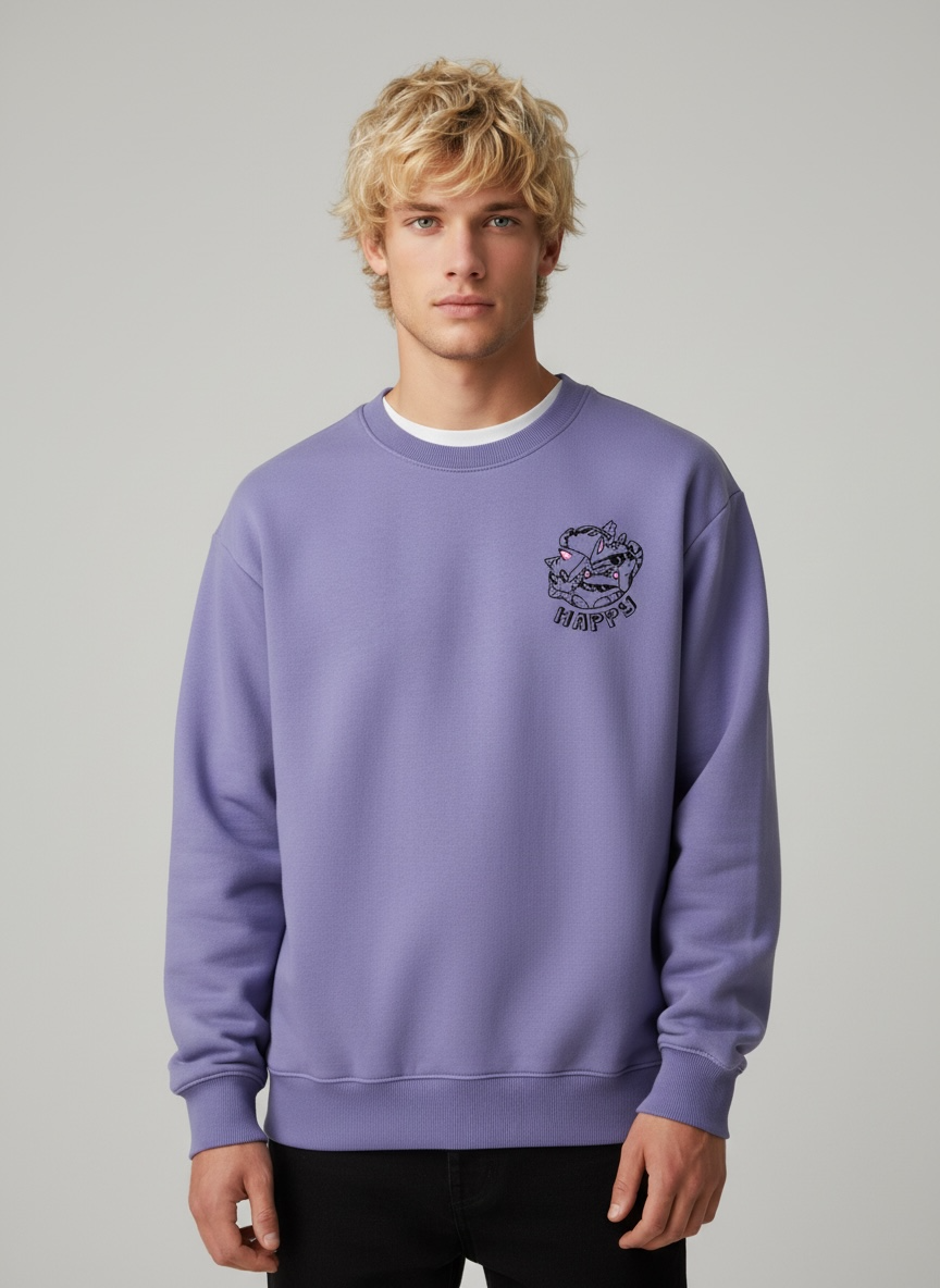 Cat Sweatshirt