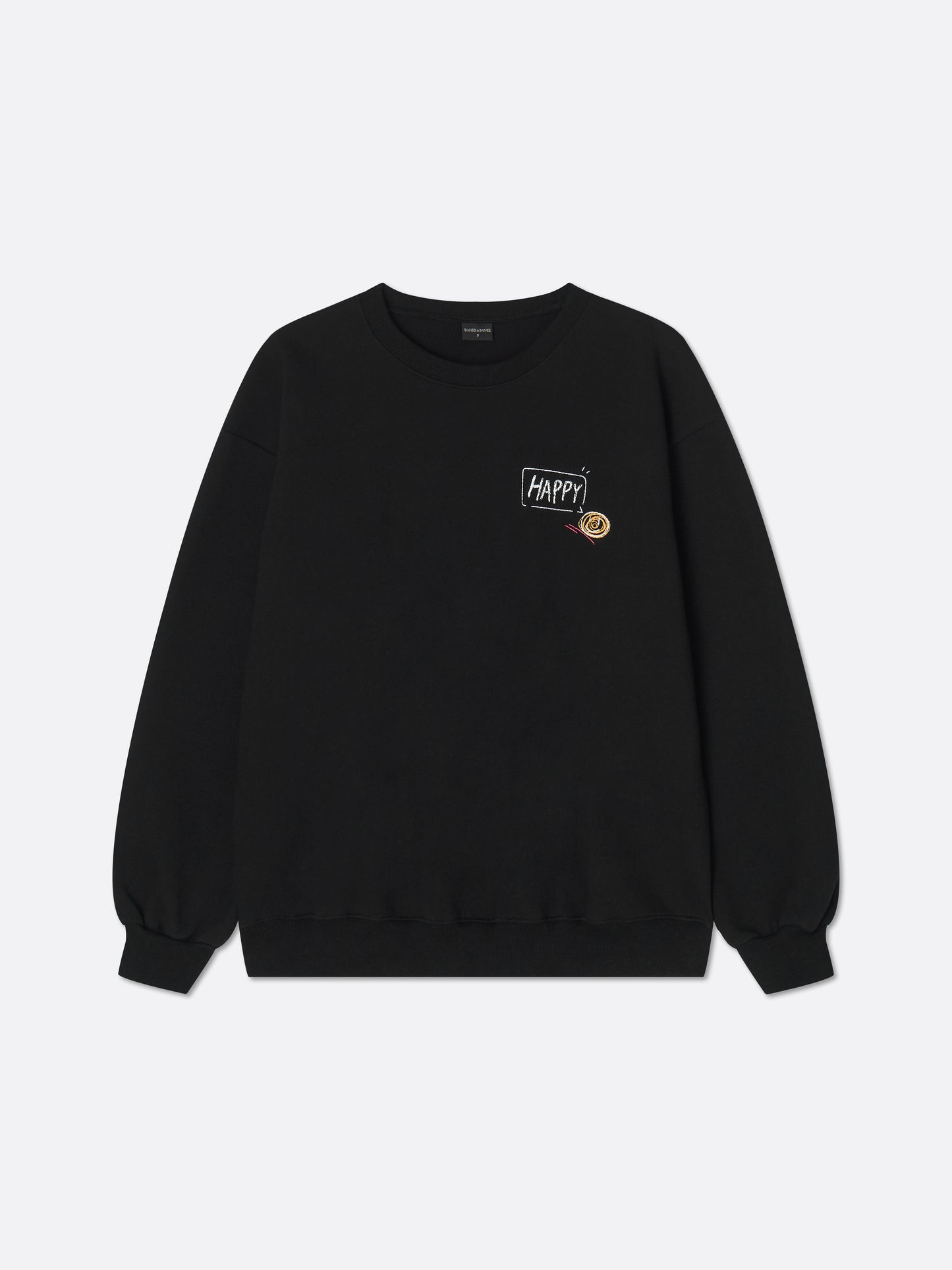 Happy Sweatshirt