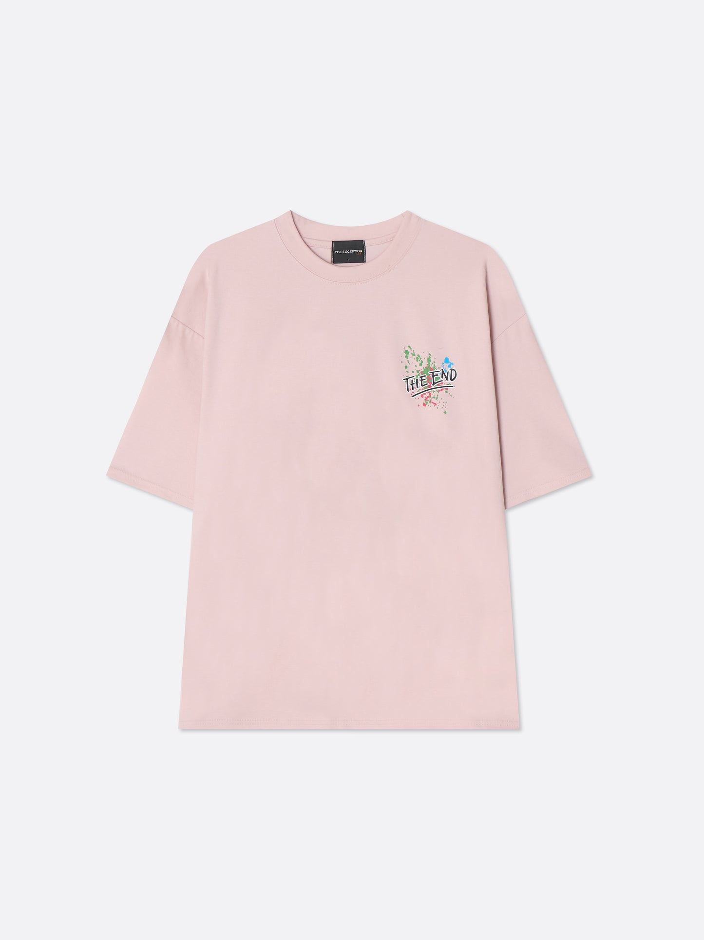 The End T-Shirt