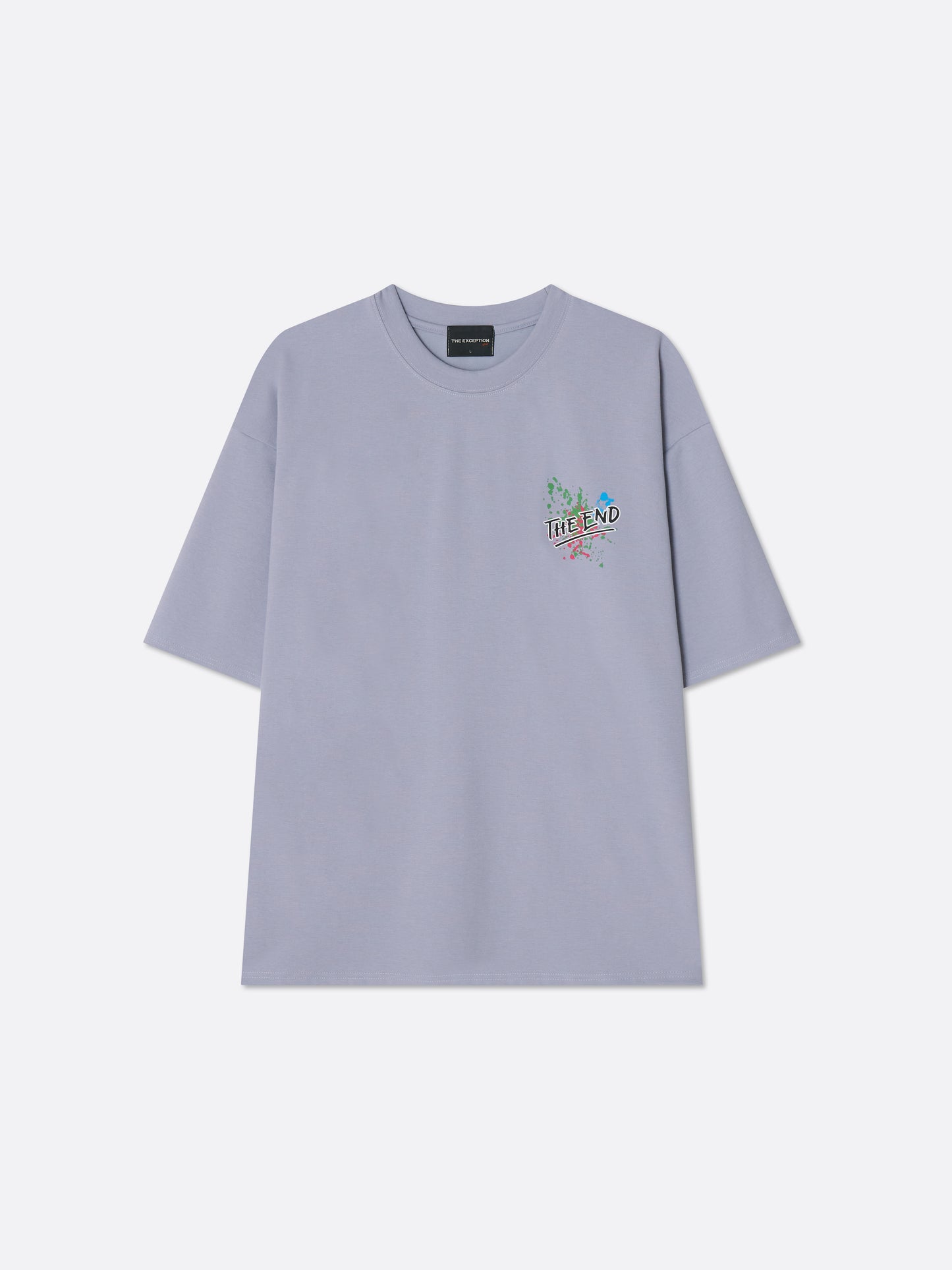 The End T-Shirt