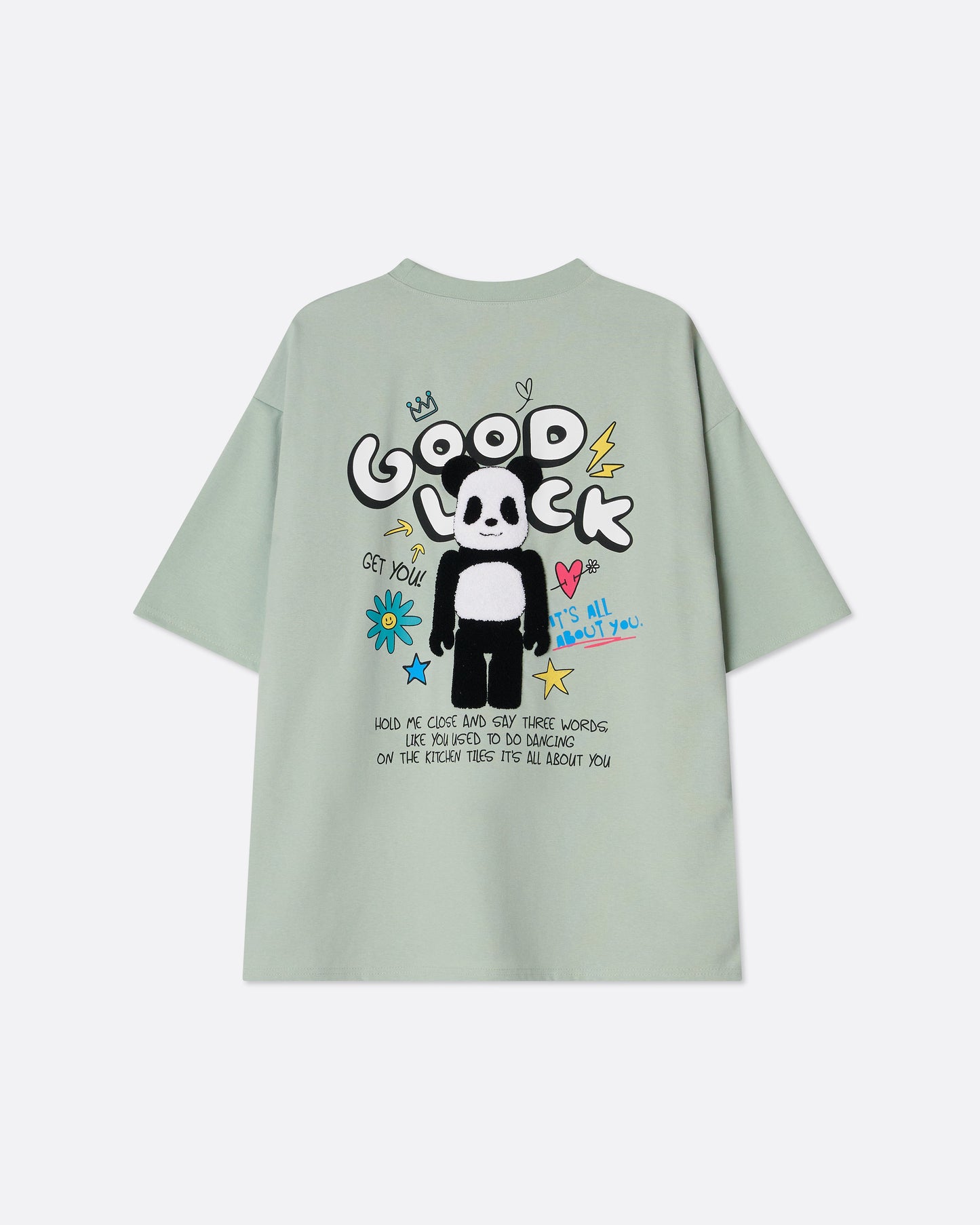 Panda T-Shirt