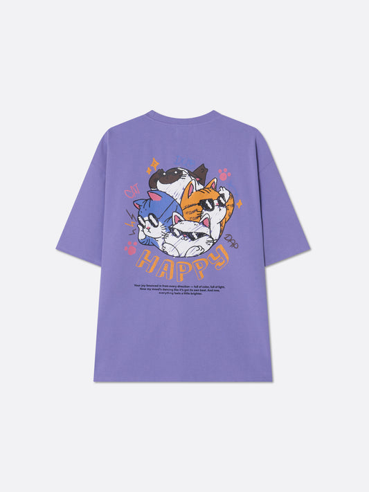 Cat T-shirt
