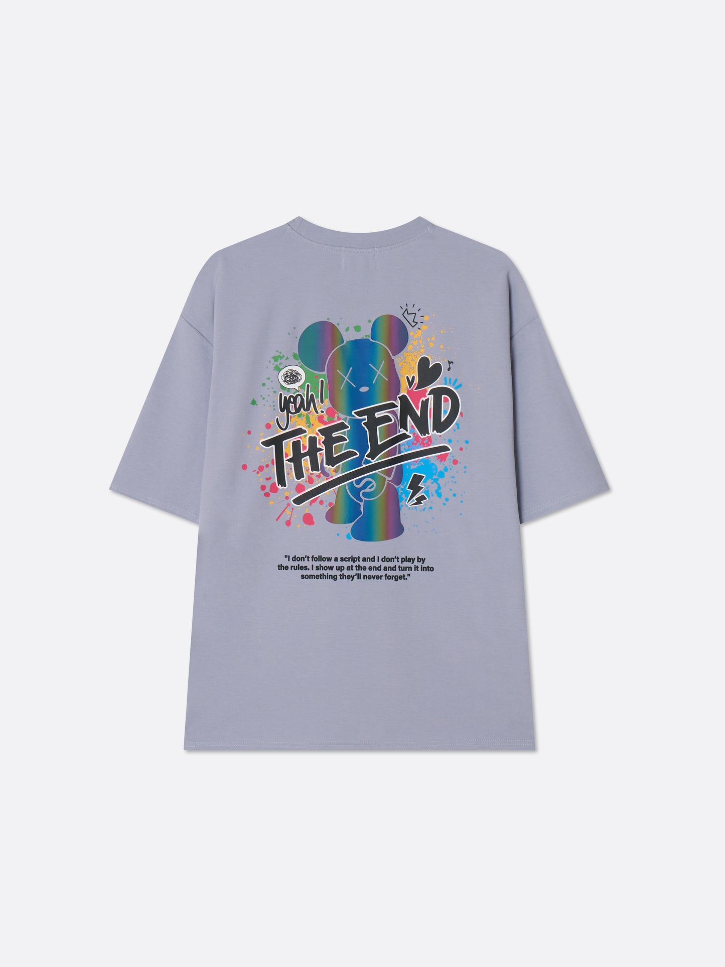 The End T-Shirt
