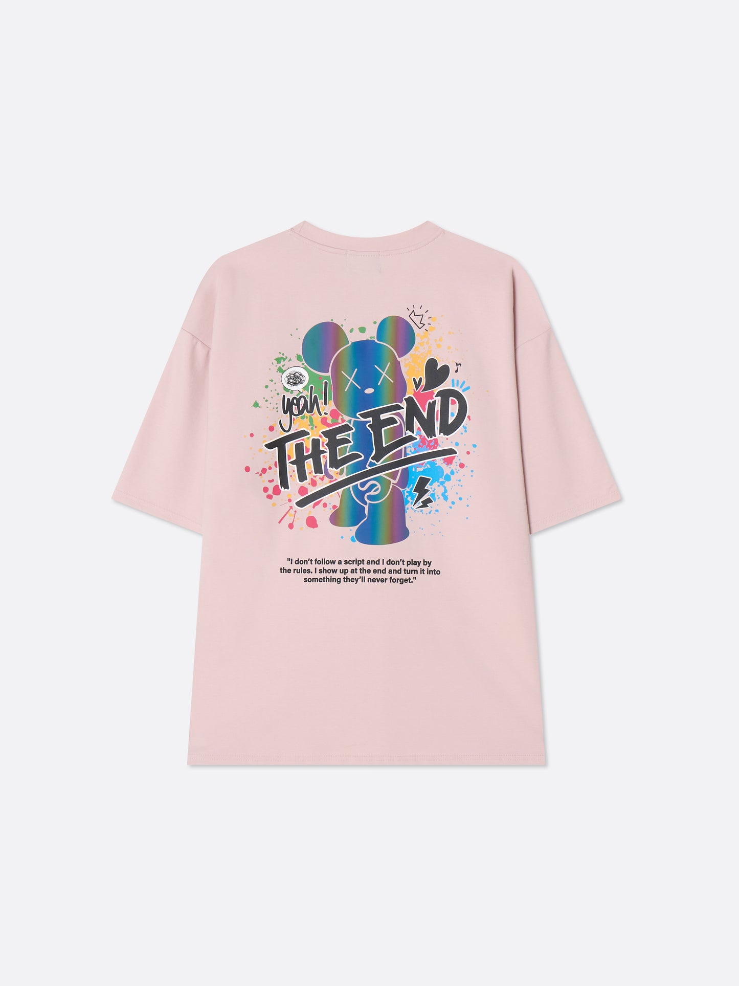 The End T-Shirt