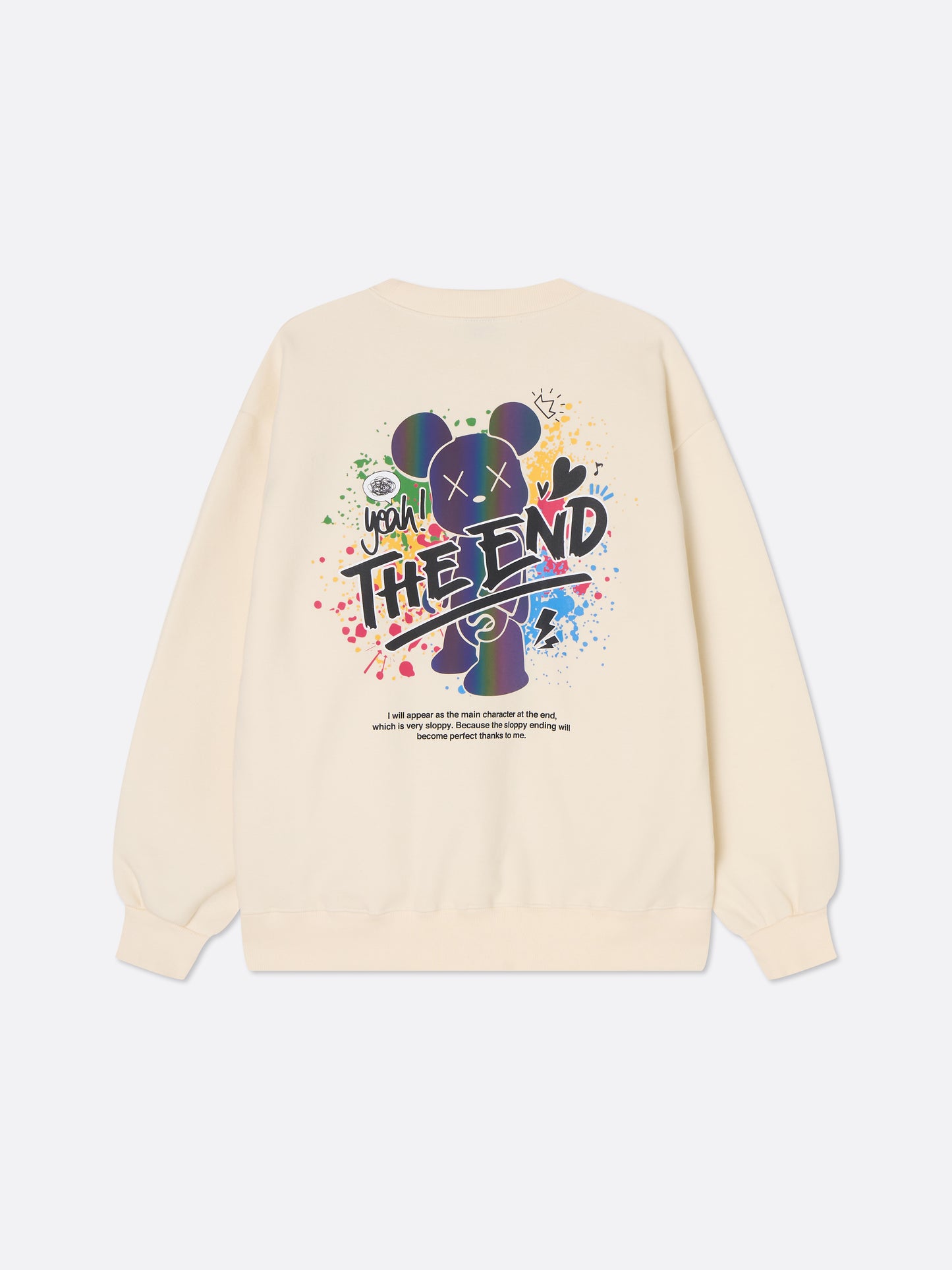 The End Sweatshirt