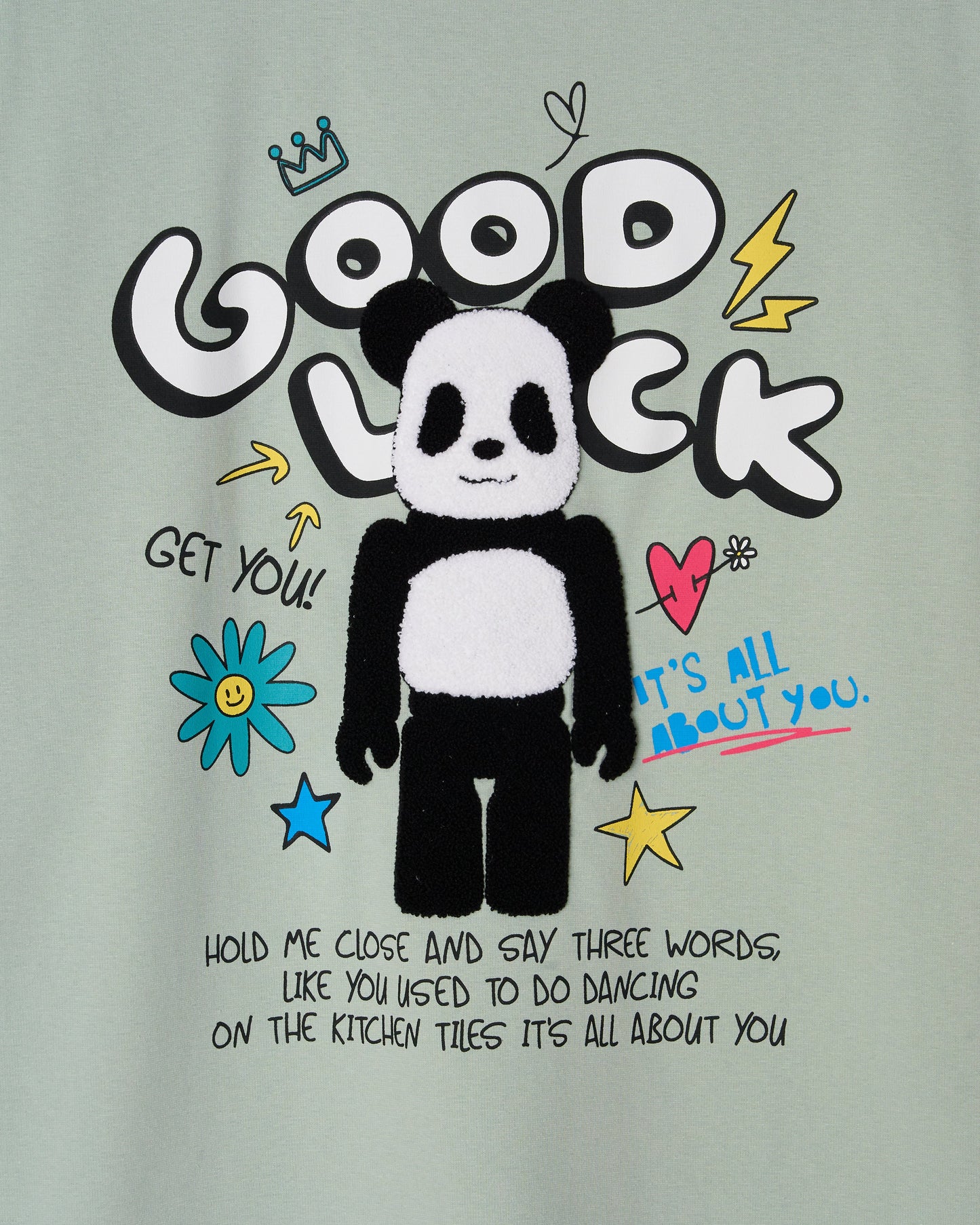 Panda T-Shirt