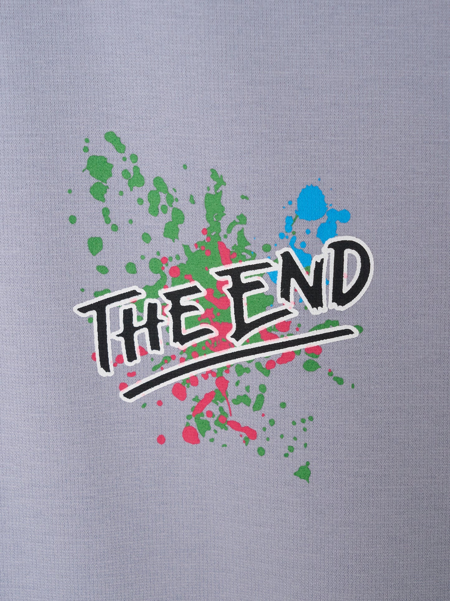 The End T-Shirt