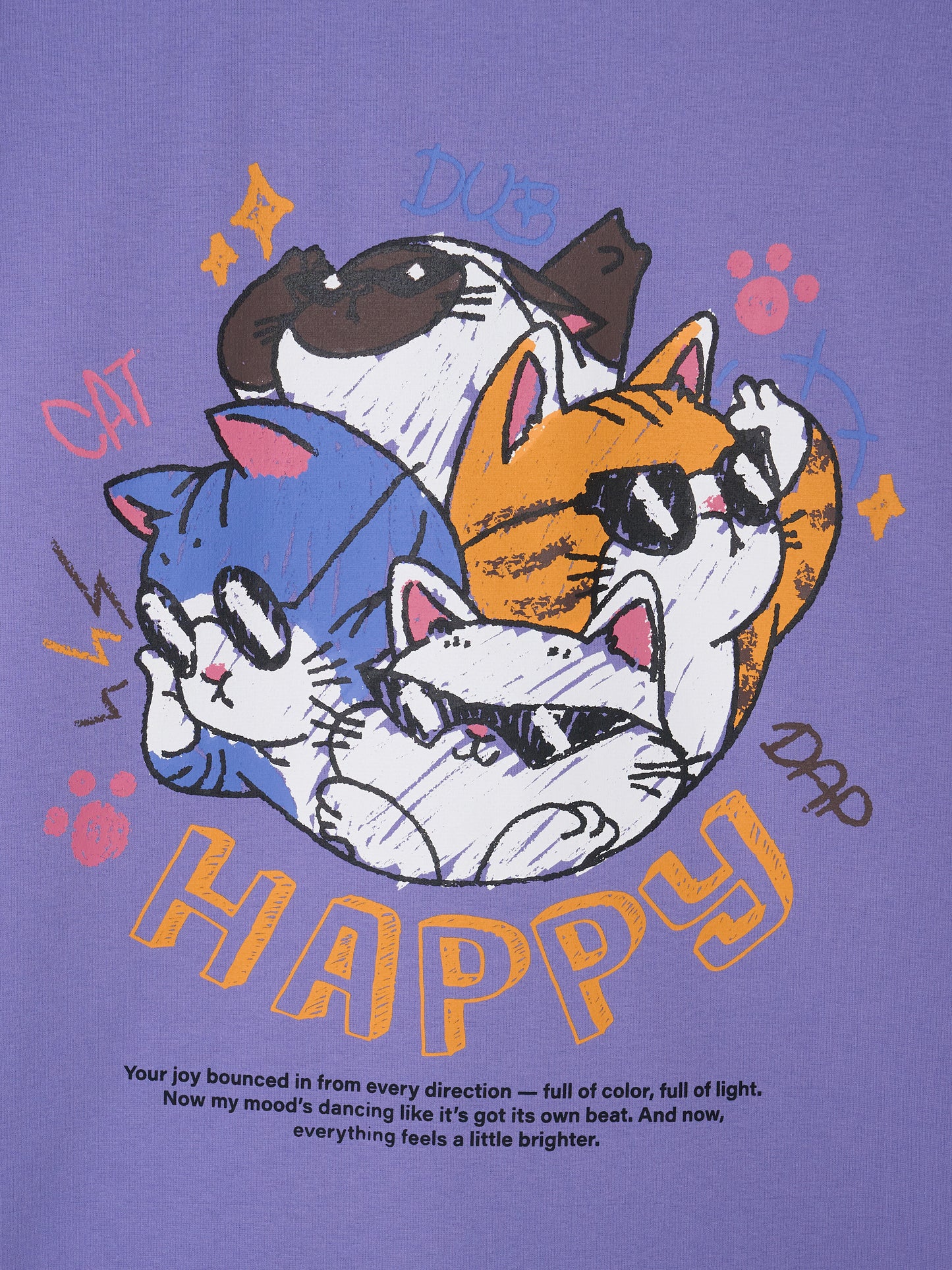 Cat T-shirt