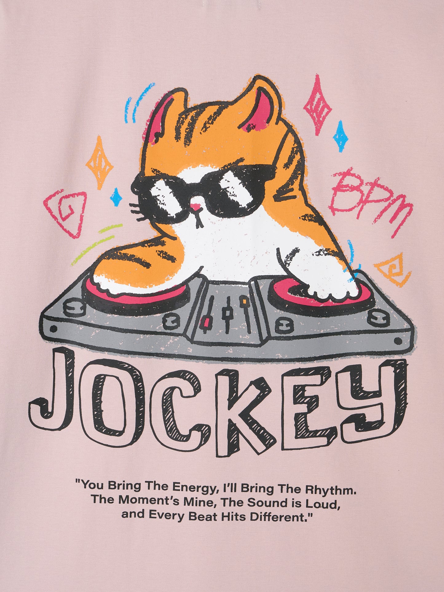 Jockey T-shirt