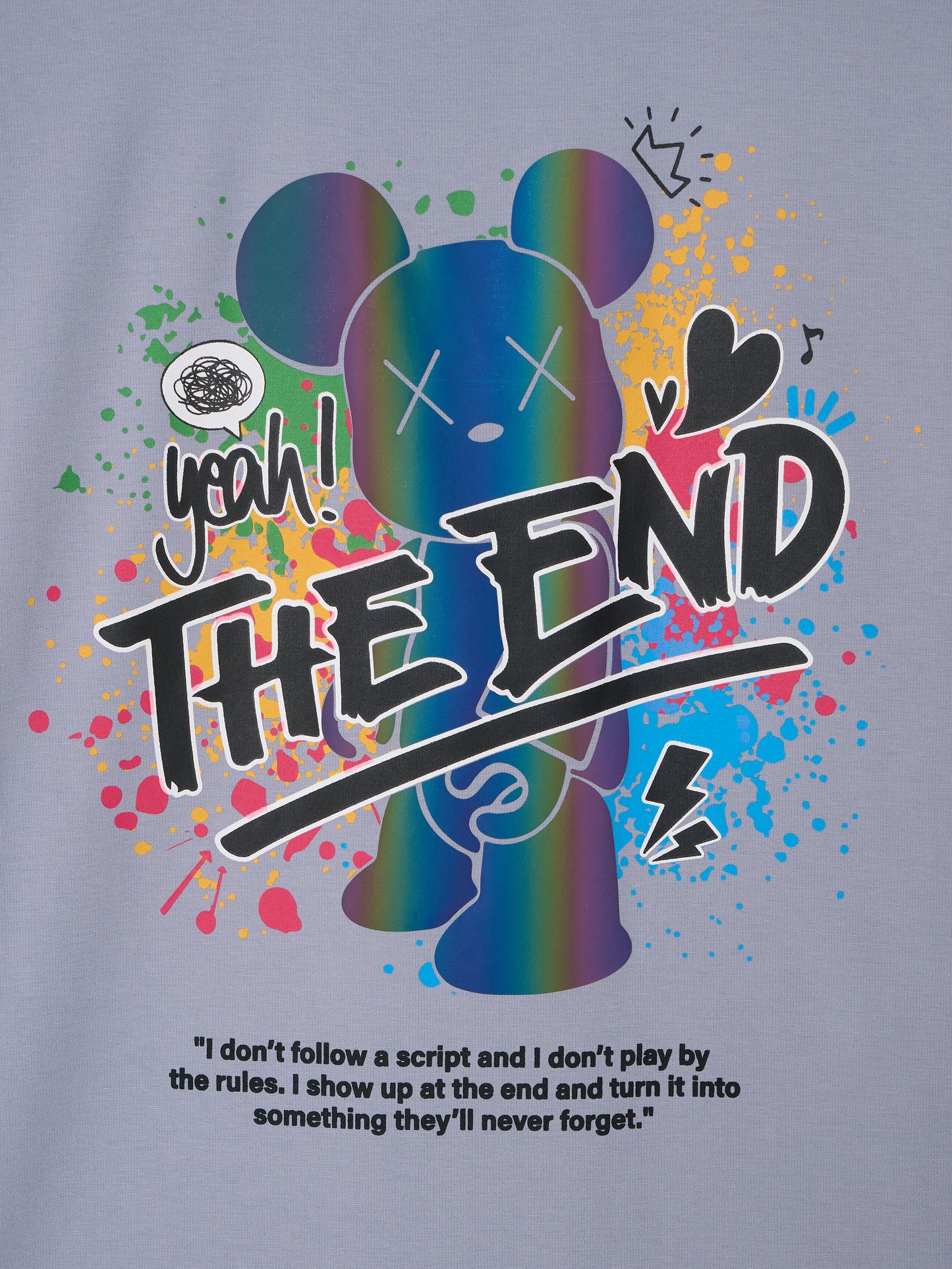 The End T-Shirt
