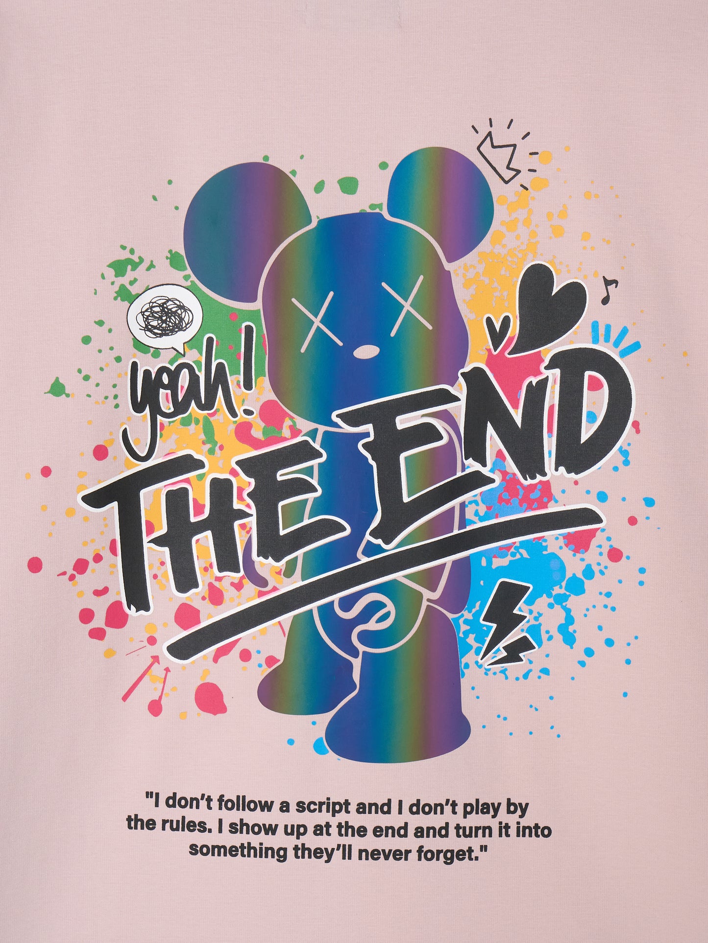 The End T-Shirt