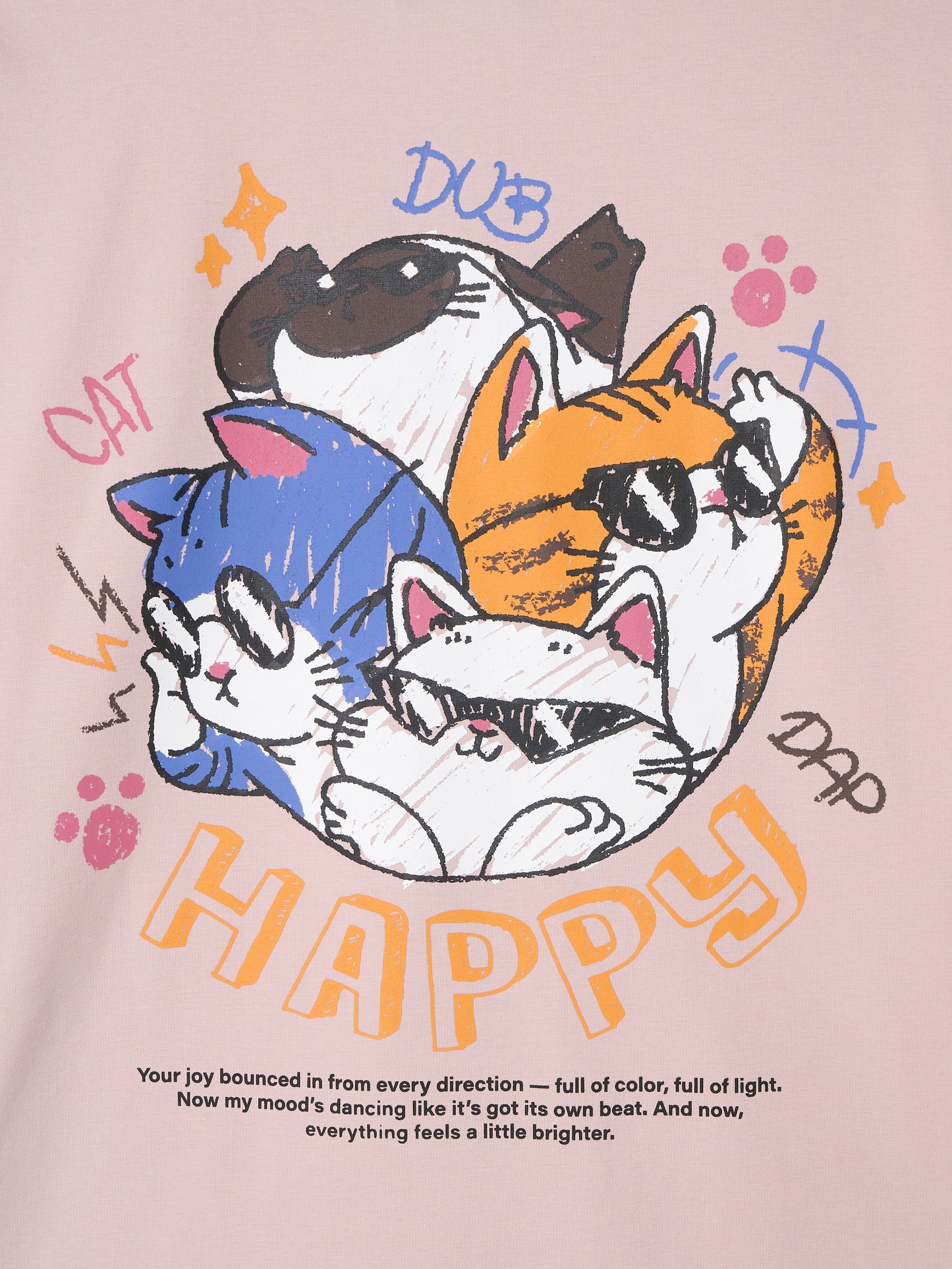 Cat T-shirt