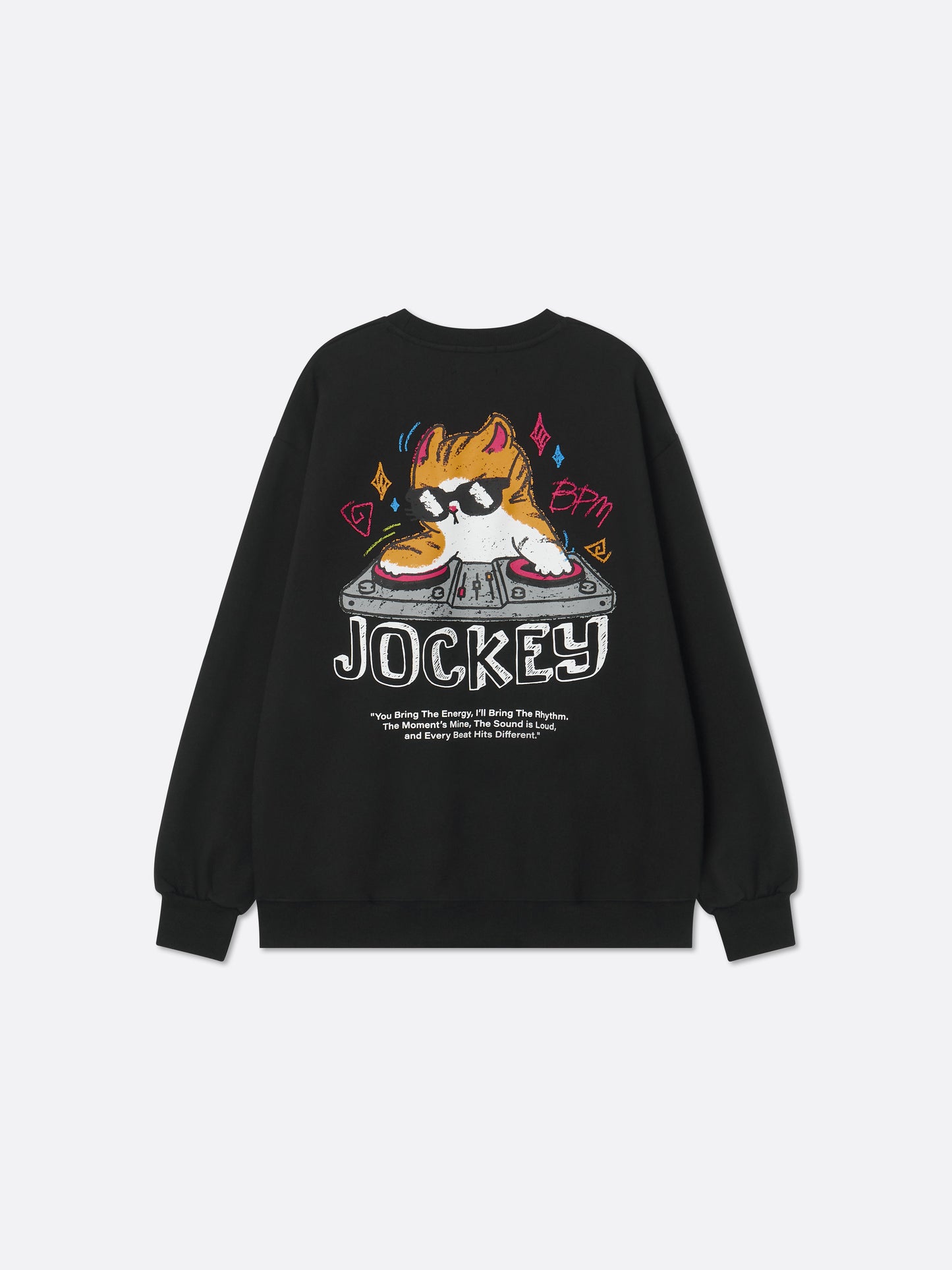 Jockey Sweatshirt