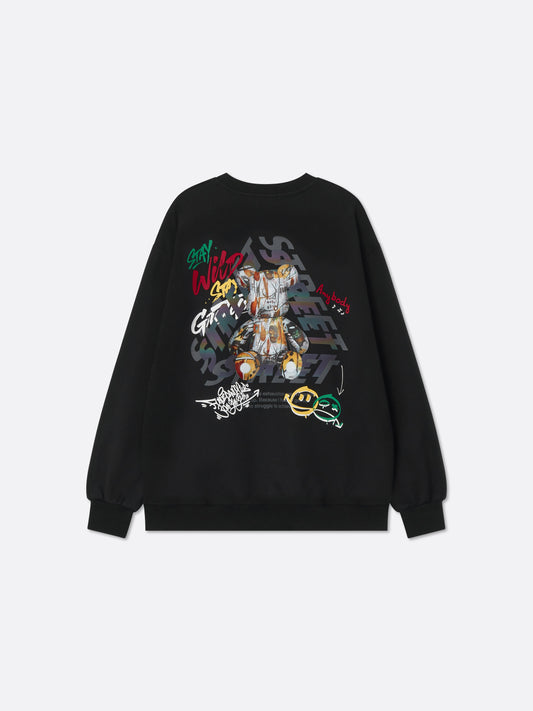 Street Sweatshirt