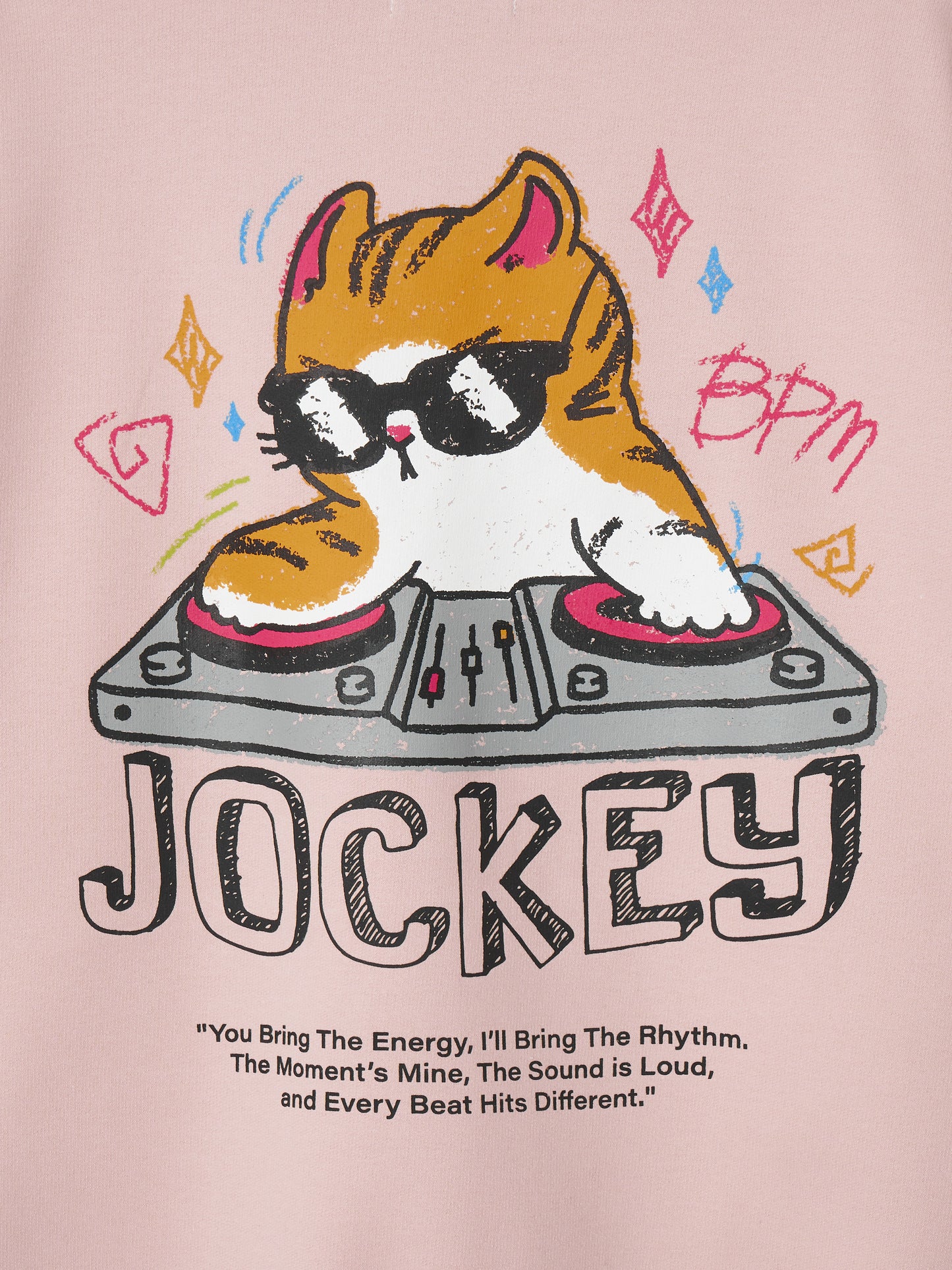 Jockey Sweatshirt